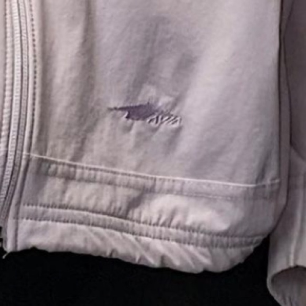 Zip up jacket. - Picture 3 of 3